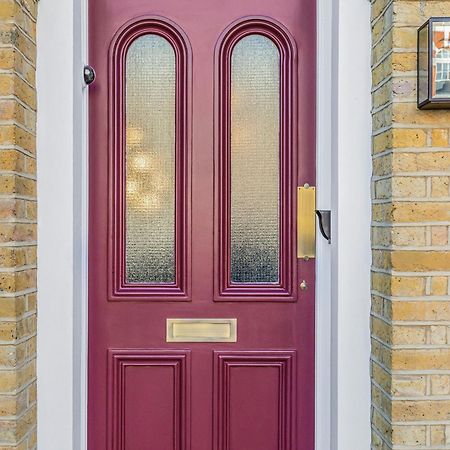 Clapham Guest House Лондон Экстерьер фото