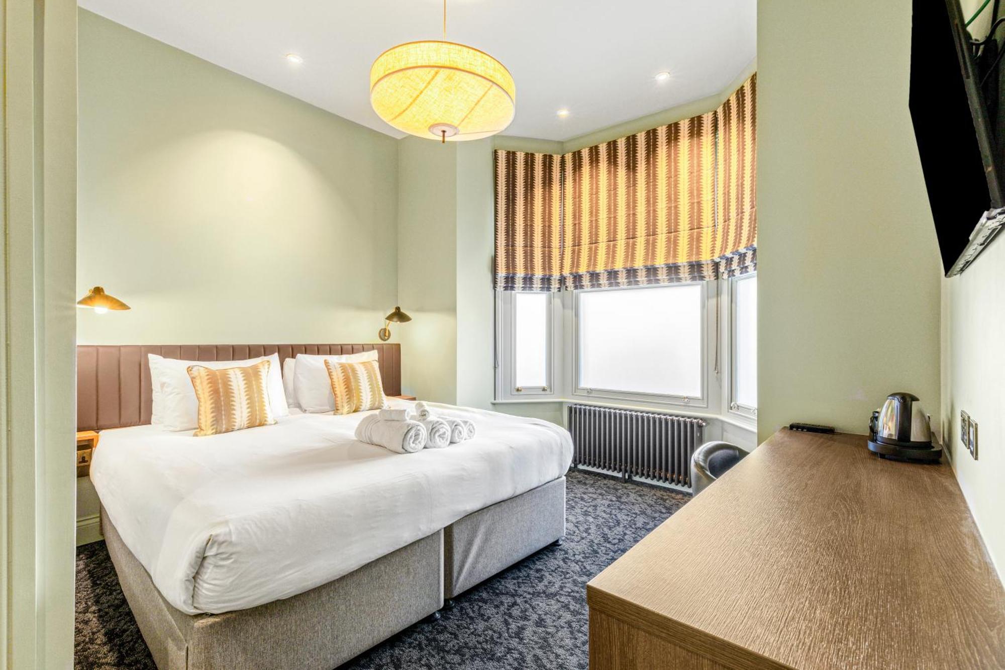 Clapham Guest House Лондон Экстерьер фото