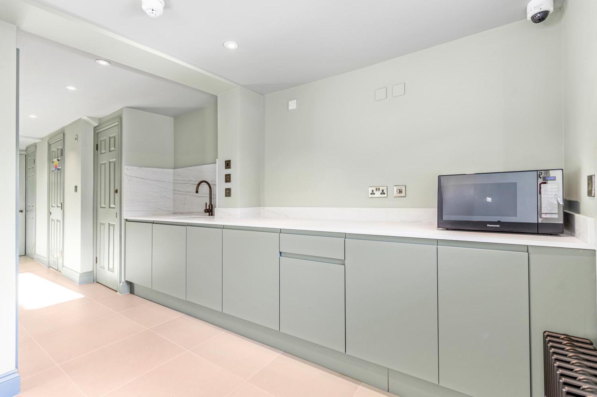 Clapham Guest House Лондон Экстерьер фото