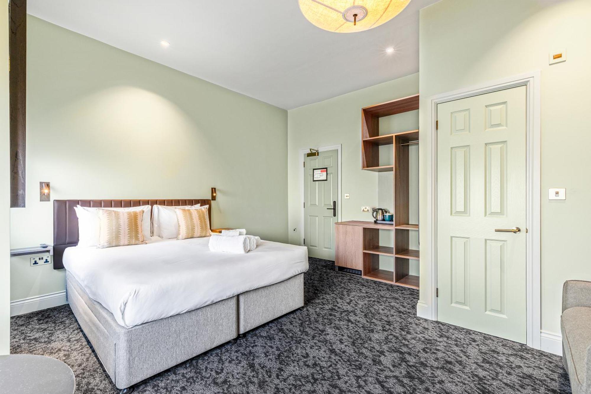 Clapham Guest House Лондон Экстерьер фото