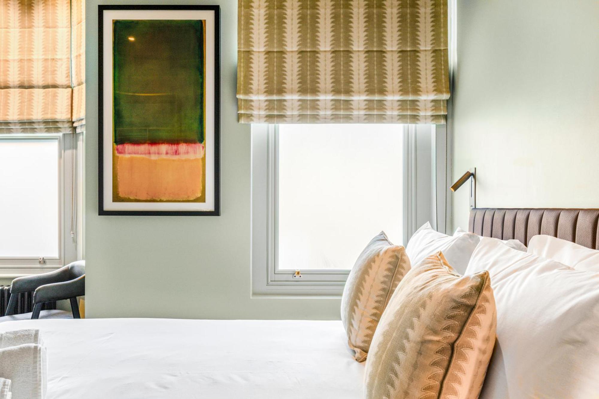 Clapham Guest House Лондон Экстерьер фото