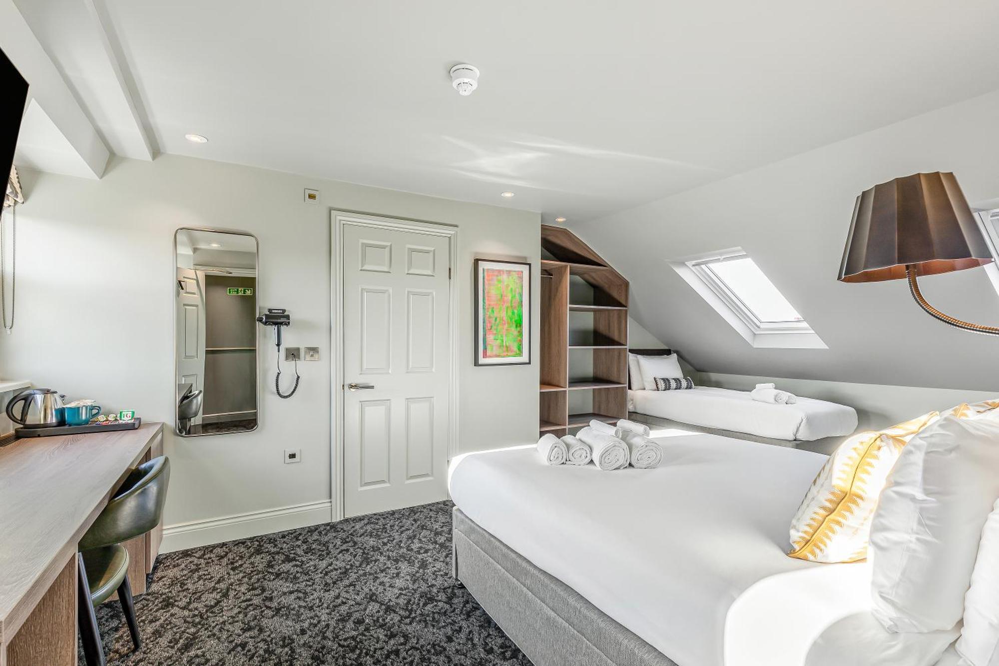 Clapham Guest House Лондон Экстерьер фото