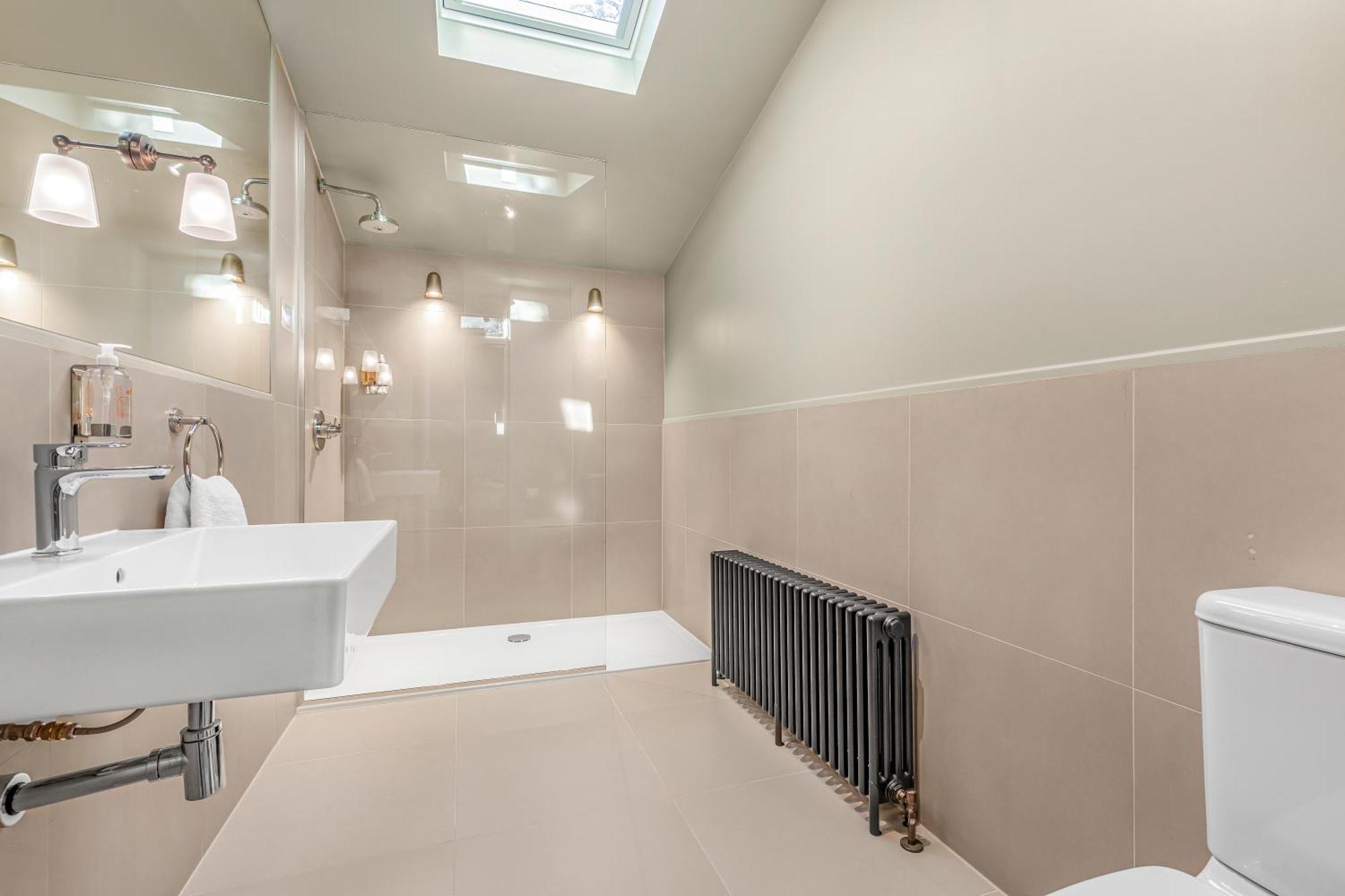 Clapham Guest House Лондон Экстерьер фото