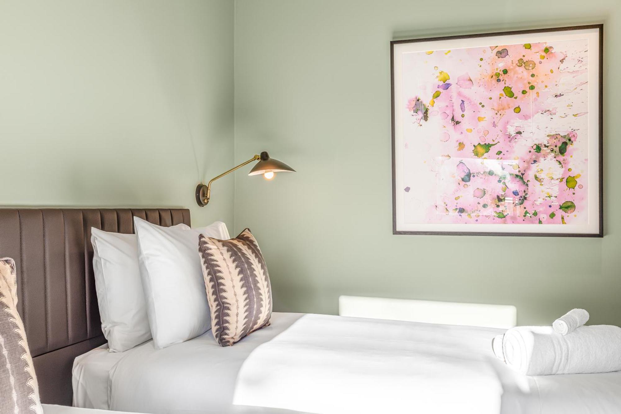 Clapham Guest House Лондон Экстерьер фото