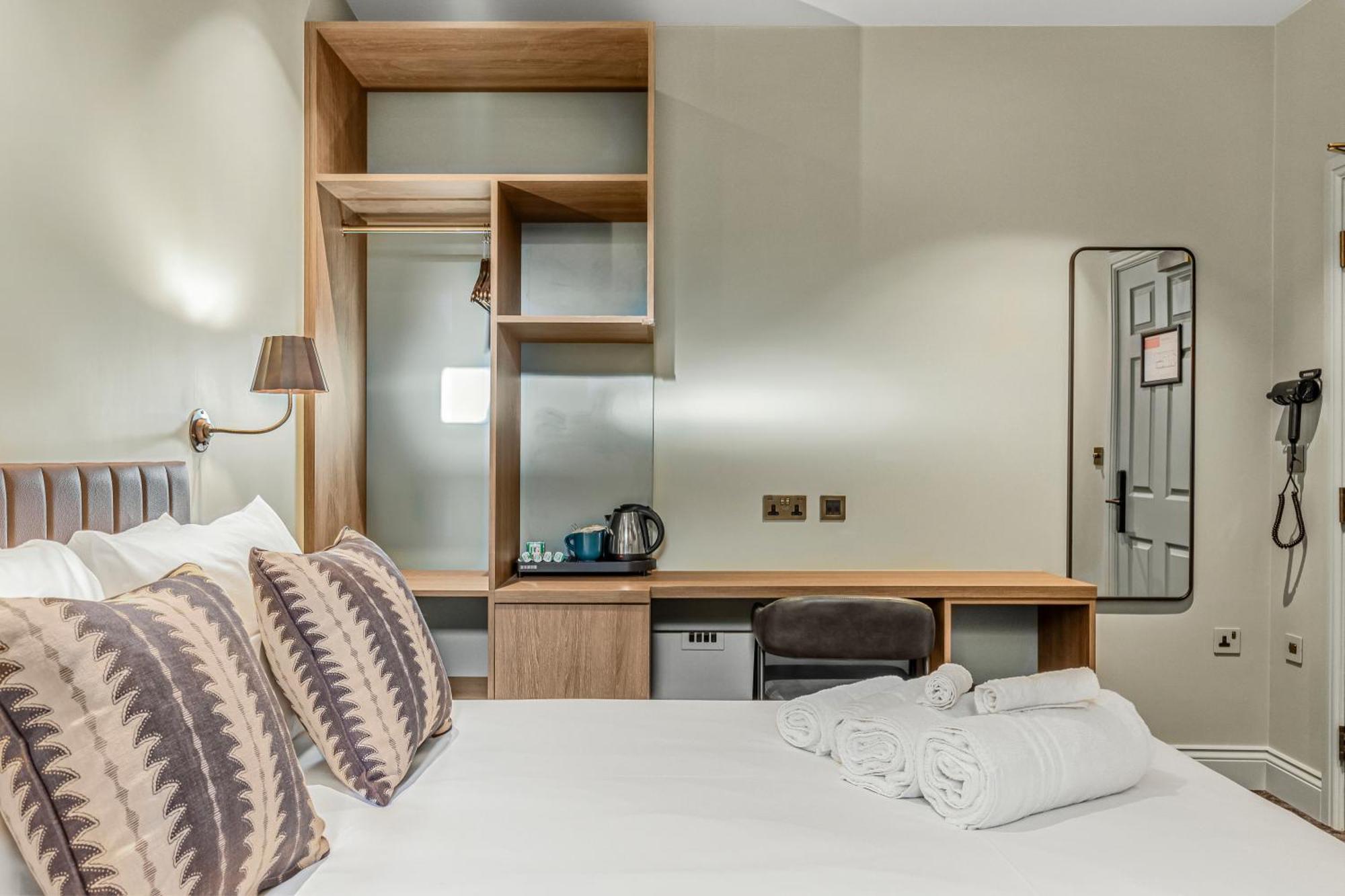 Clapham Guest House Лондон Экстерьер фото