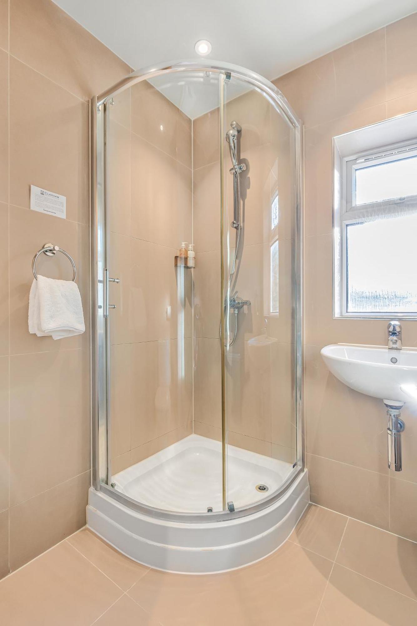 Clapham Guest House Лондон Номер фото