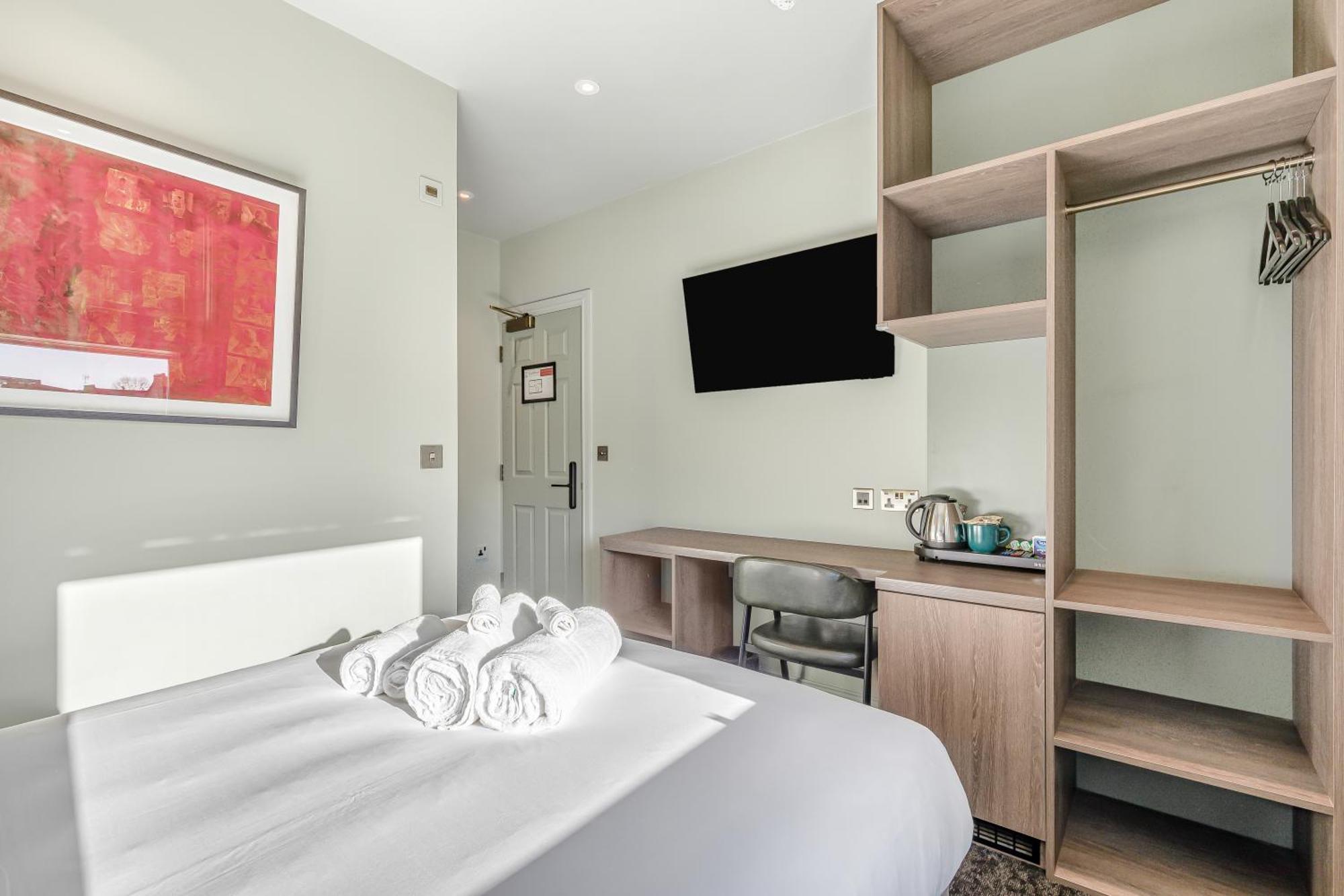 Clapham Guest House Лондон Экстерьер фото