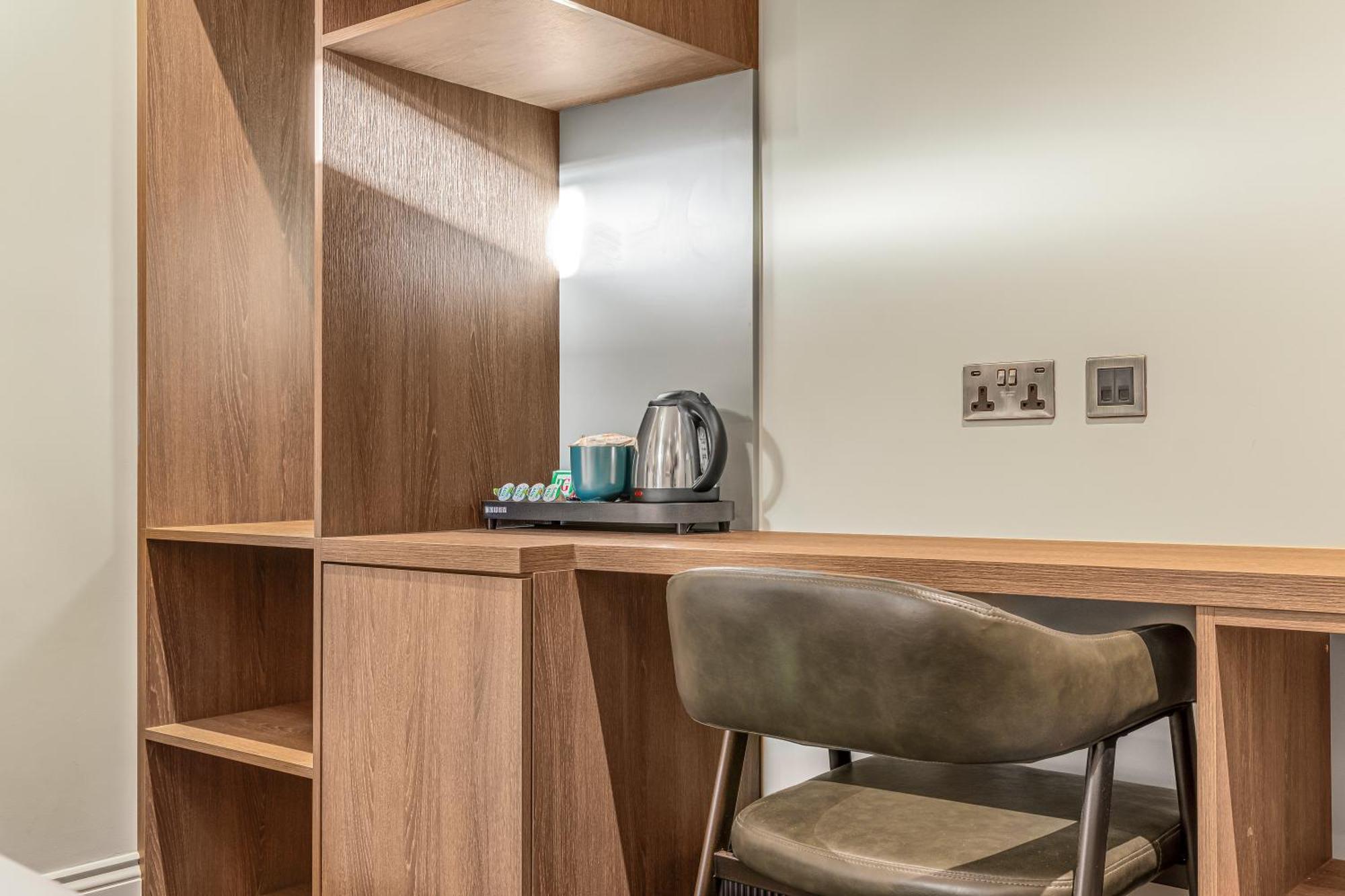 Clapham Guest House Лондон Экстерьер фото