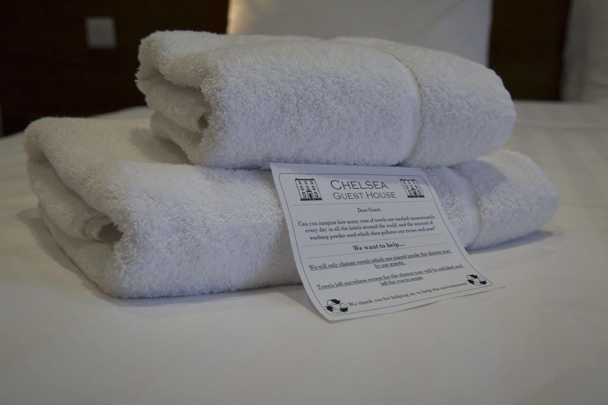 Clapham Guest House Лондон Экстерьер фото