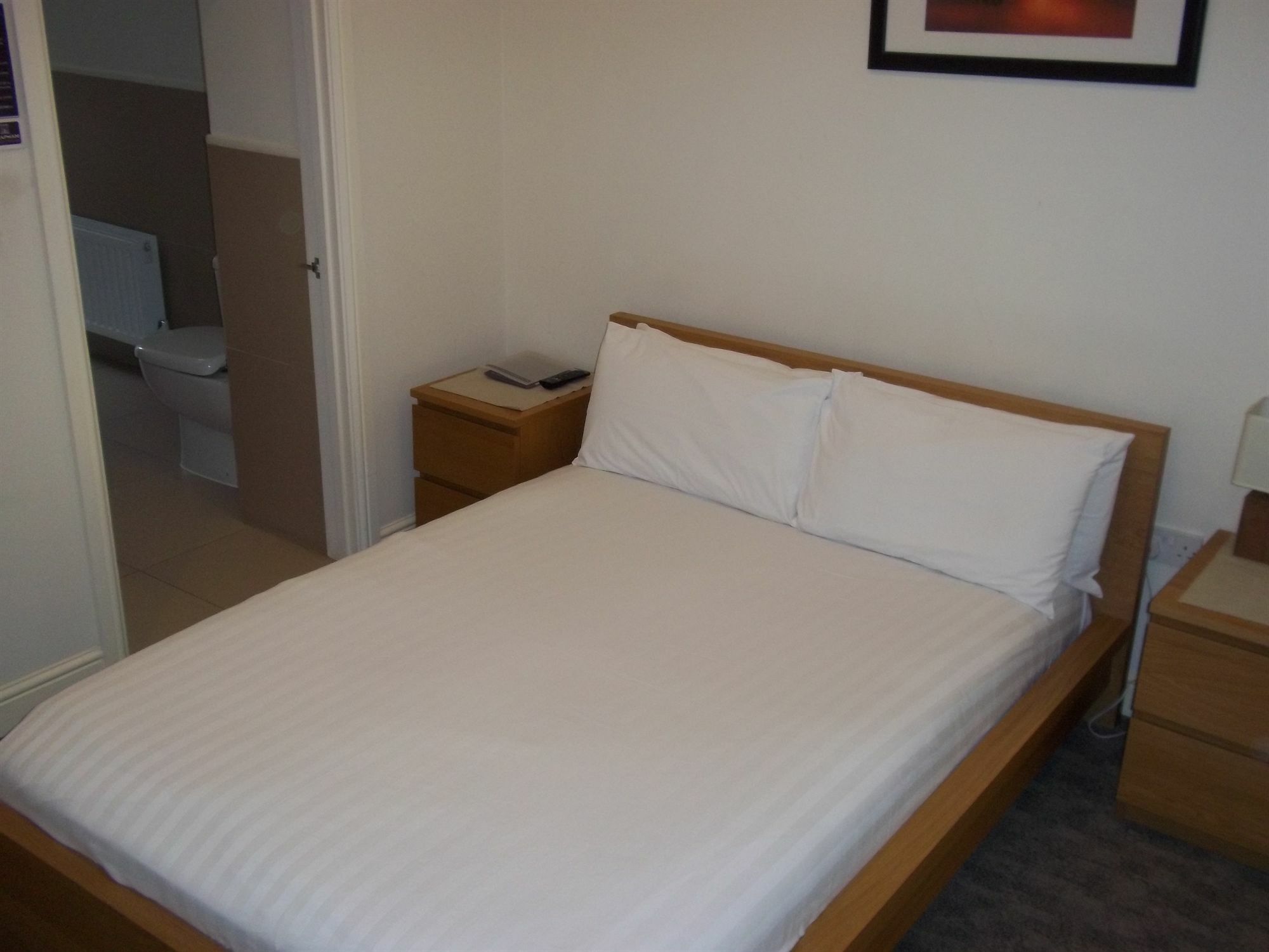 Clapham Guest House Лондон Экстерьер фото