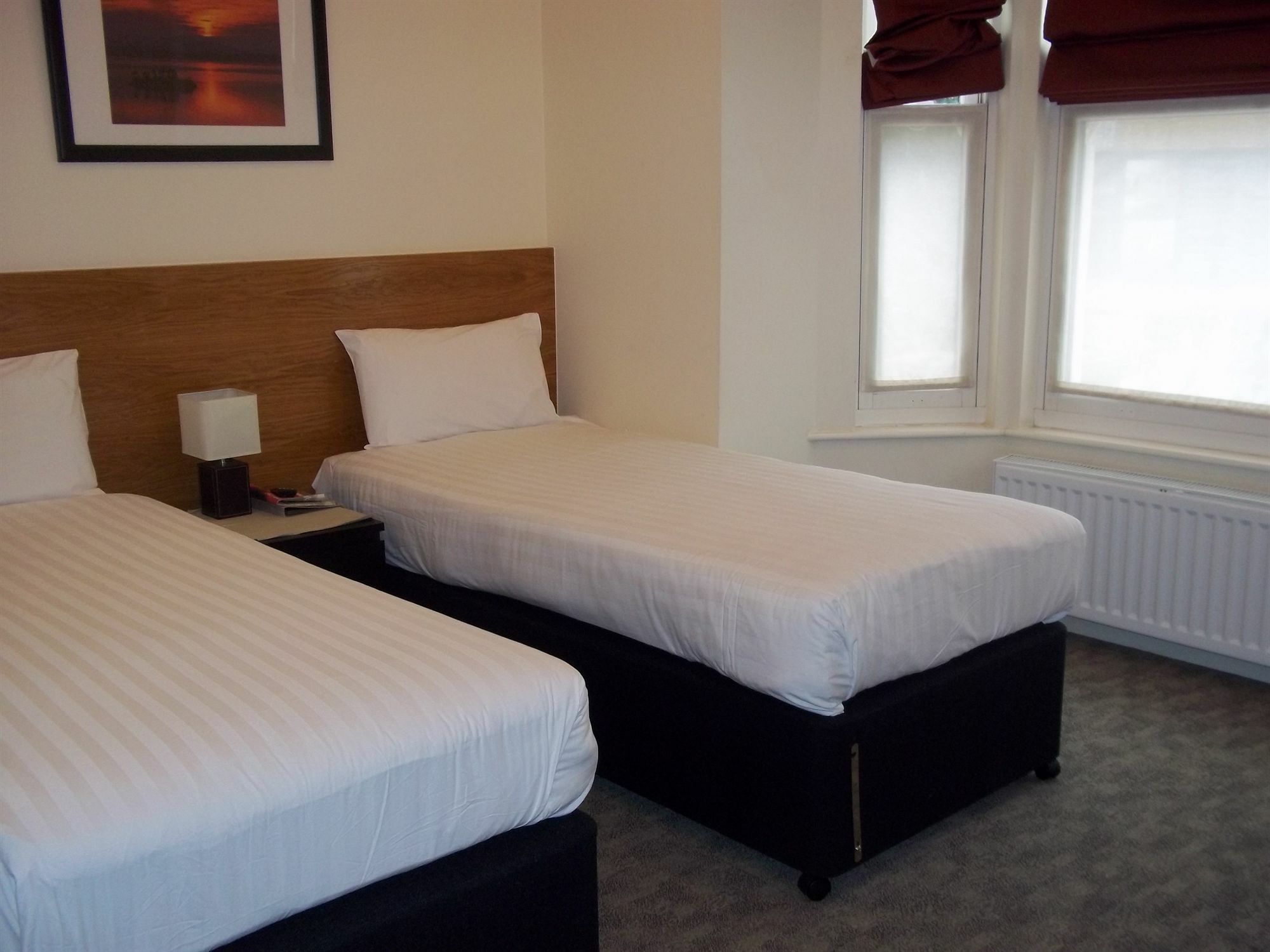 Clapham Guest House Лондон Экстерьер фото